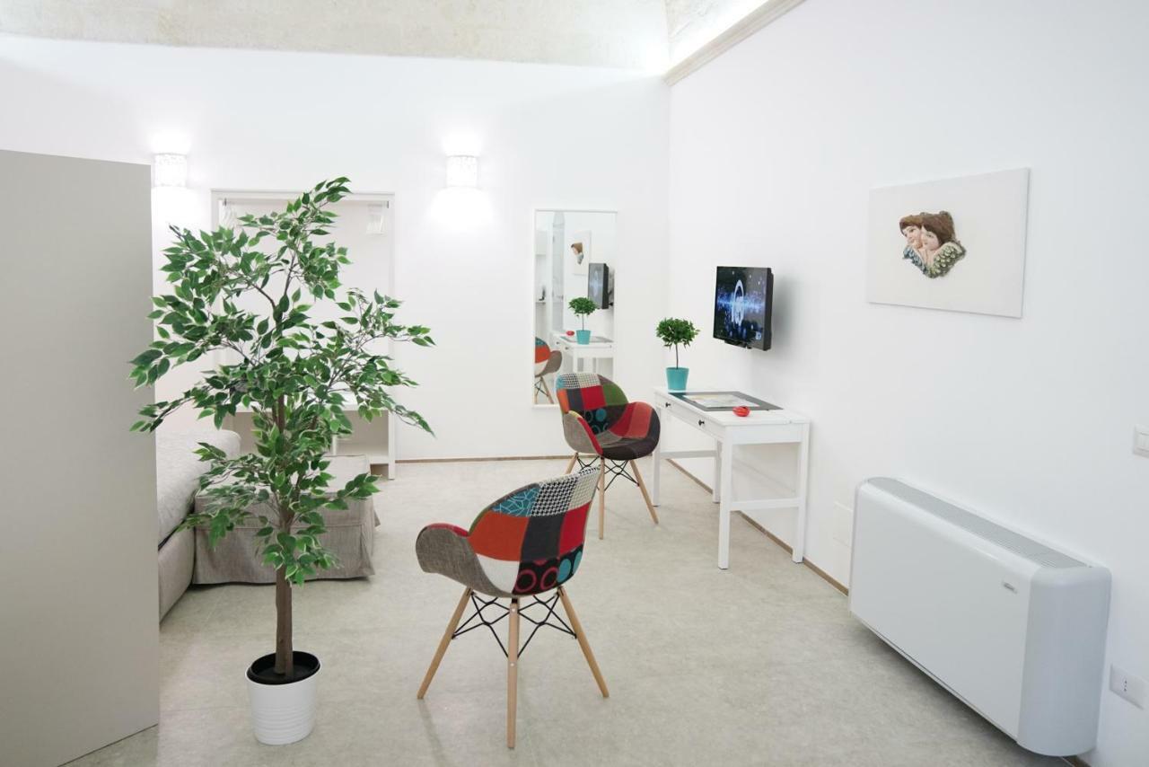 Petra Mater Casa Vacanze Matera Eksteriør bilde