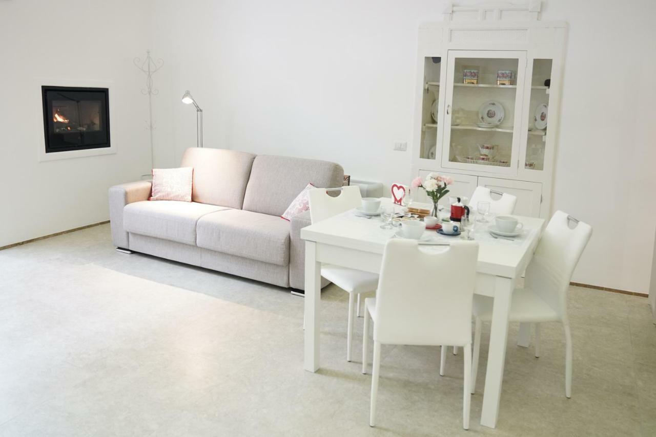 Petra Mater Casa Vacanze Matera Eksteriør bilde