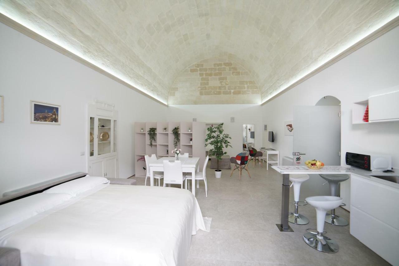 Petra Mater Casa Vacanze Matera Eksteriør bilde