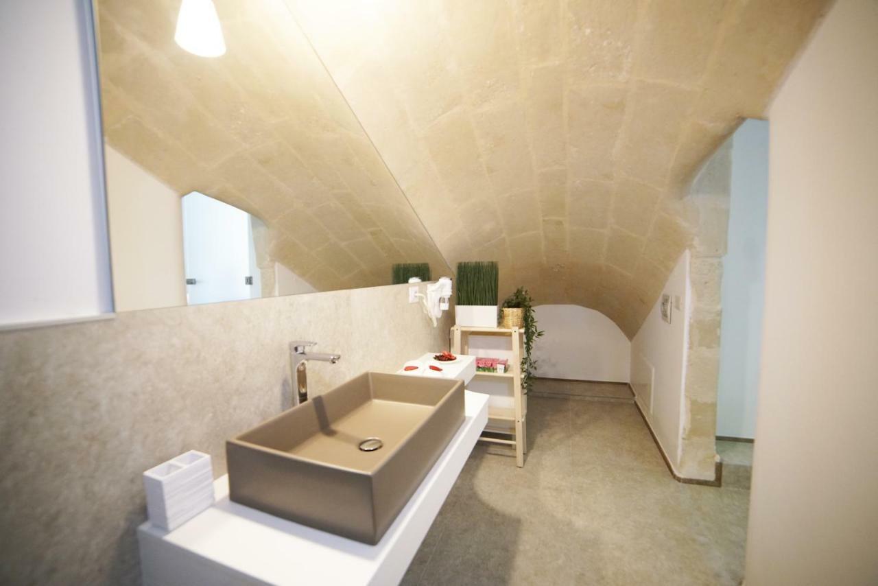 Petra Mater Casa Vacanze Matera Eksteriør bilde