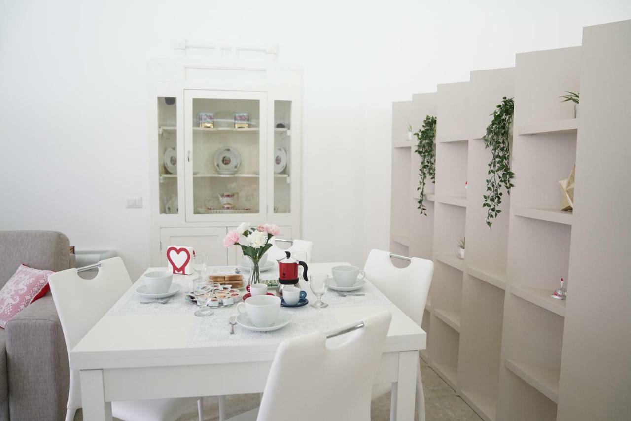 Petra Mater Casa Vacanze Matera Eksteriør bilde