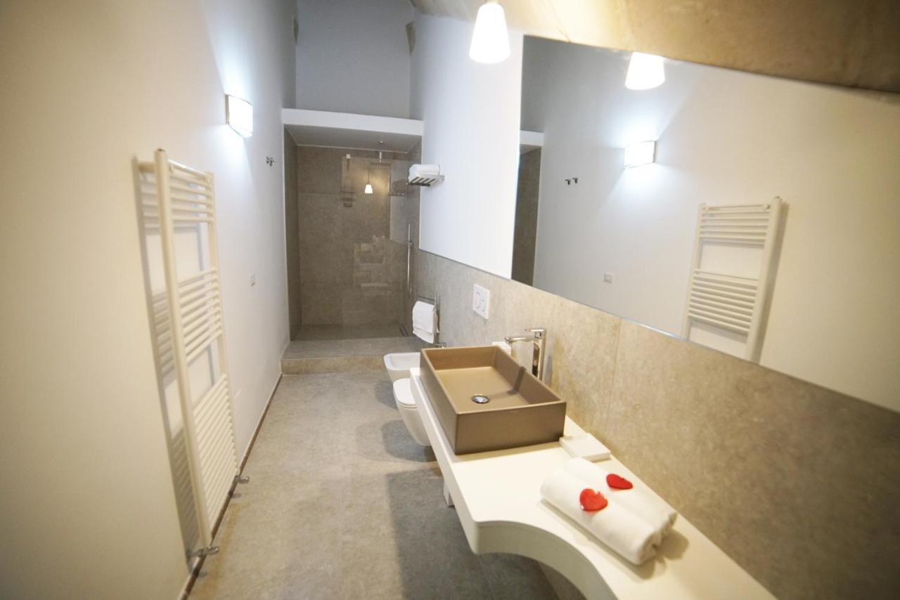 Petra Mater Casa Vacanze Matera Eksteriør bilde