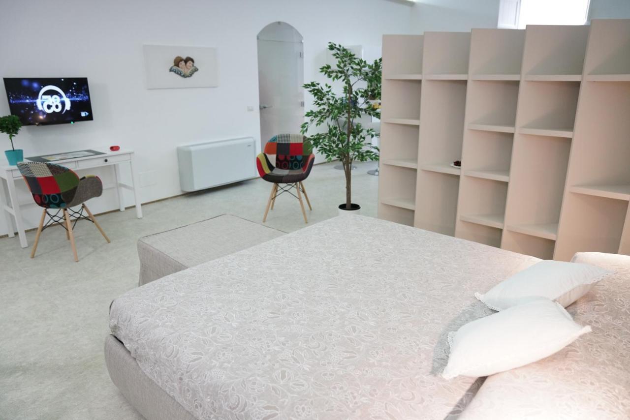 Petra Mater Casa Vacanze Matera Eksteriør bilde